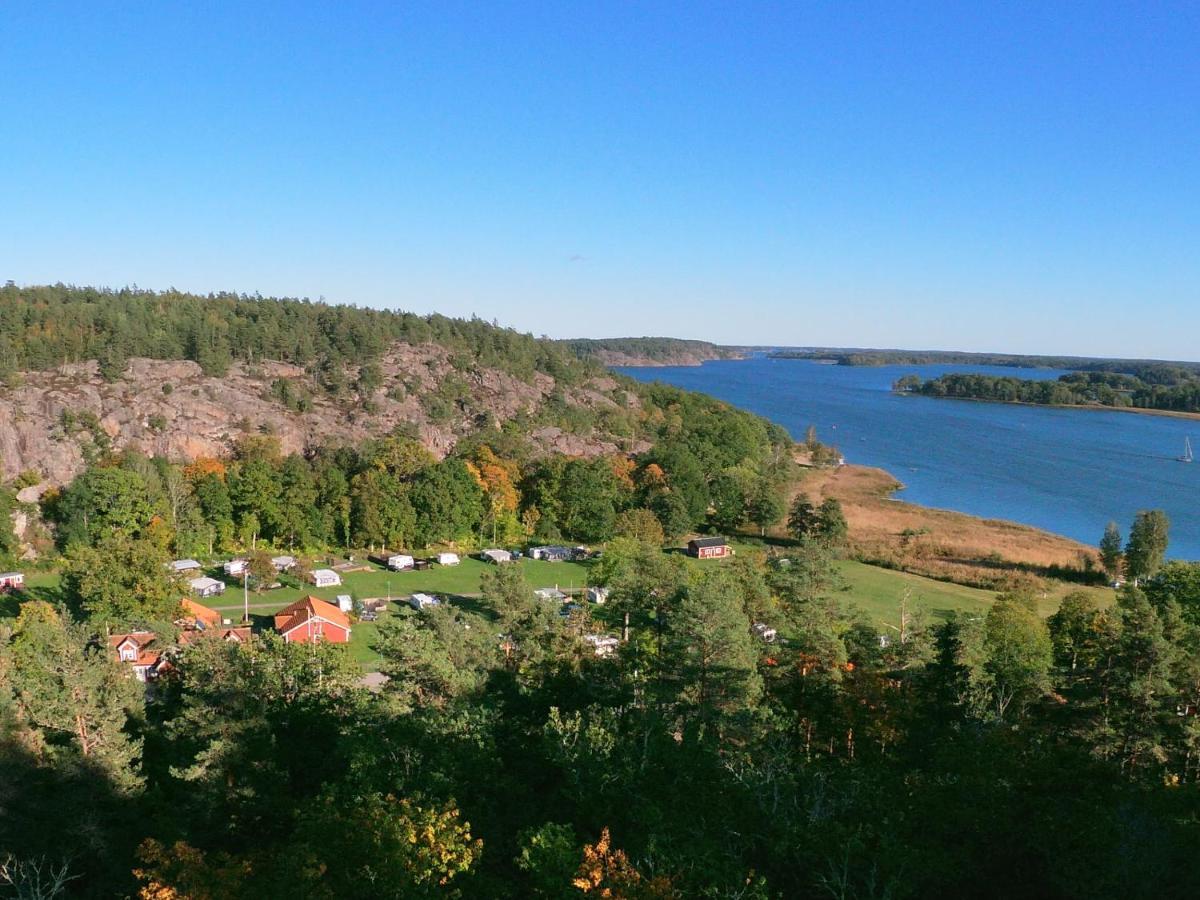 A Pousada Stegeborgsgarden Norrkrog Exterior foto