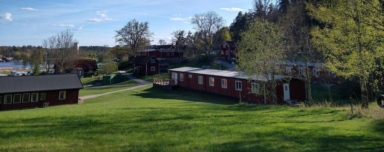 A Pousada Stegeborgsgarden Norrkrog Exterior foto