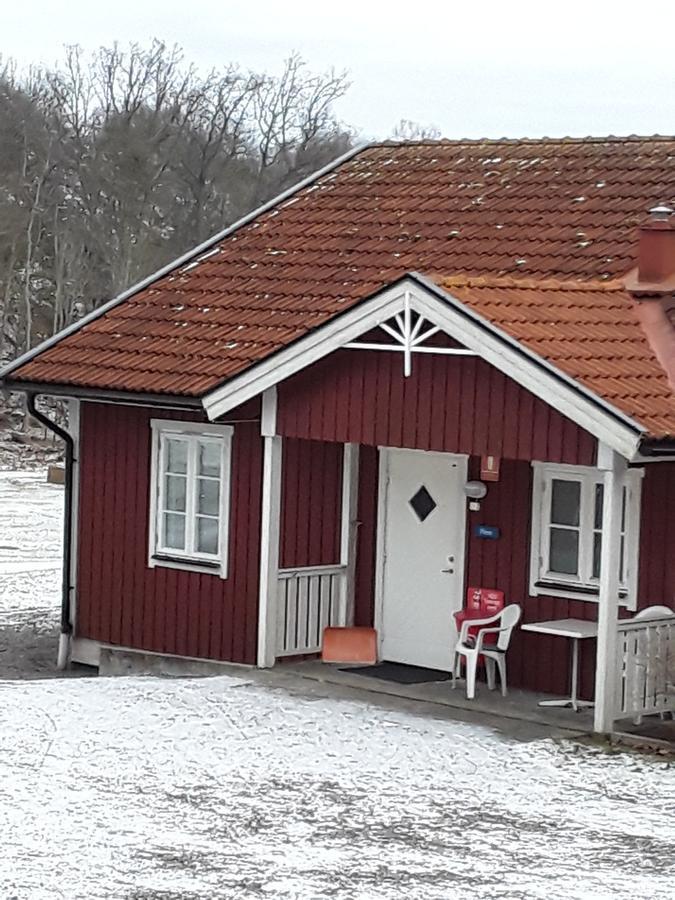 A Pousada Stegeborgsgarden Norrkrog Exterior foto