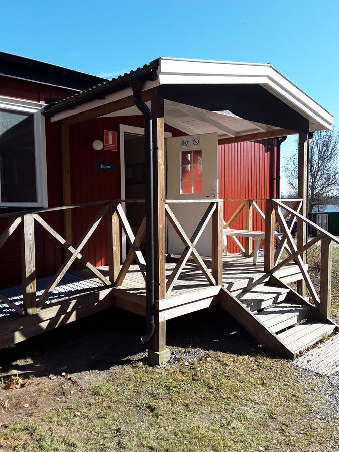 A Pousada Stegeborgsgarden Norrkrog Exterior foto