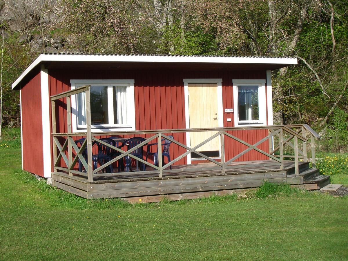 A Pousada Stegeborgsgarden Norrkrog Exterior foto