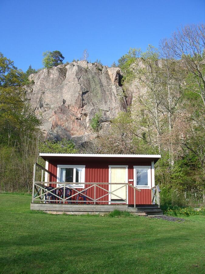 A Pousada Stegeborgsgarden Norrkrog Exterior foto